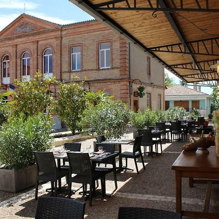 Le Vic De De Lomagne Bed & Breakfast Lavit Exterior photo