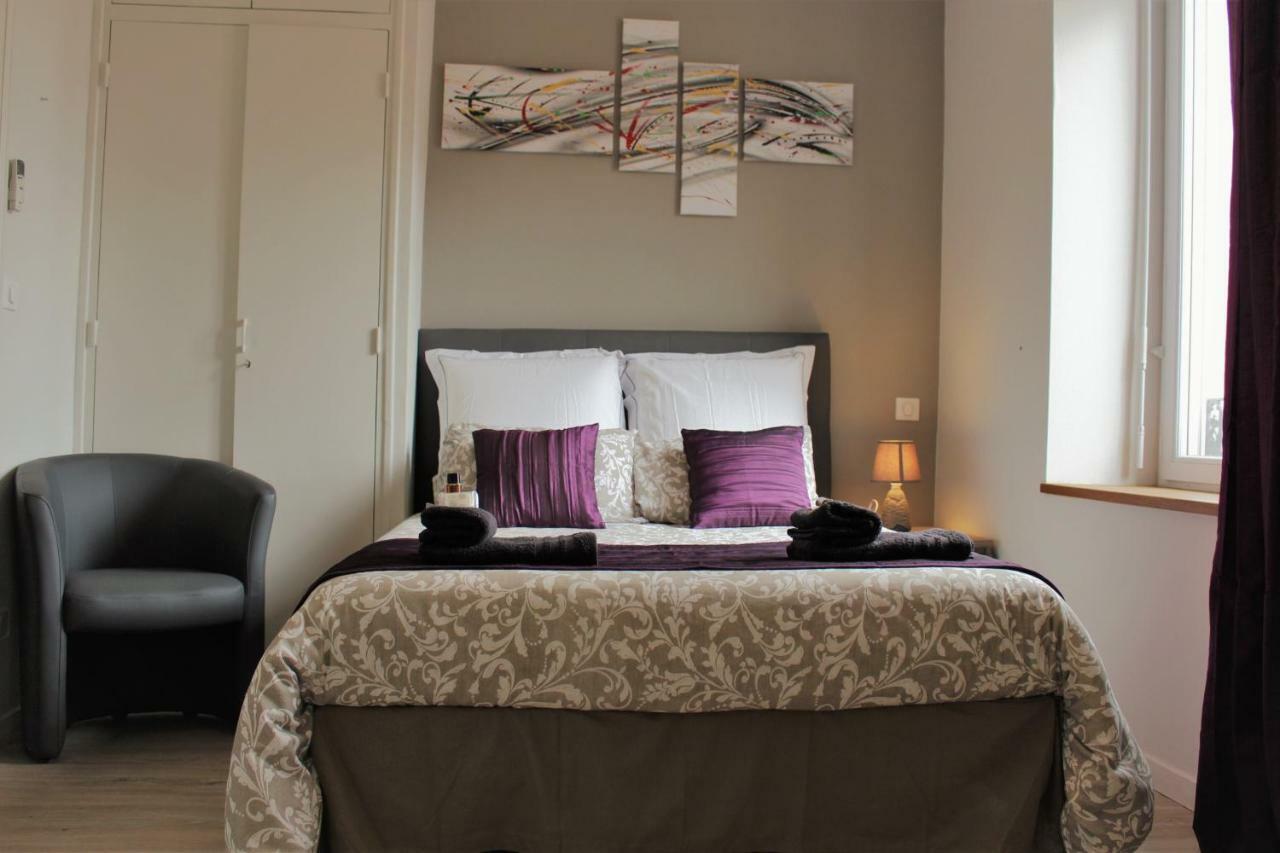 Le Vic De De Lomagne Bed & Breakfast Lavit Exterior photo